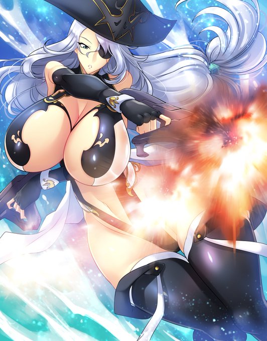 オリジナル キャラクター

アヌー(海賊) 