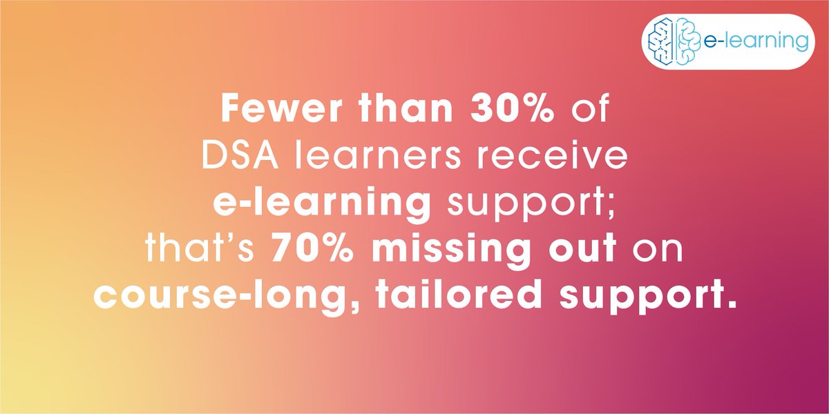 Emma Sheakey (@esheakey) on Twitter photo Do you work in the DSA sector? the new white paper by <a href="/TheLearningLabs/">The Learning Lab</a> has launched and you can get a free, full copy here: lnkd.in/eaXAwma 
#DSA #needsassessor #elearning #ATtraining #ATtrainer #assistivetechnology #disabledstudents Do you work in the DSA sector? the new white paper by <a href="/TheLearningLabs/">The Learning Lab</a> has launched and you can get a free, full copy here: lnkd.in/eaXAwma 
#DSA #needsassessor #elearning #ATtraining #ATtrainer #assistivetechnology #disabledstudents