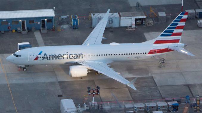 rpkampuchea's tweet photo. 28 mil tripulantes de cabina de #AmericanAirlines se niegan a trabajar en aviones 737 MAX. #FlightAttendants #RefuseToWork #Boeing https://t.co/Jk3o1qkP5e
