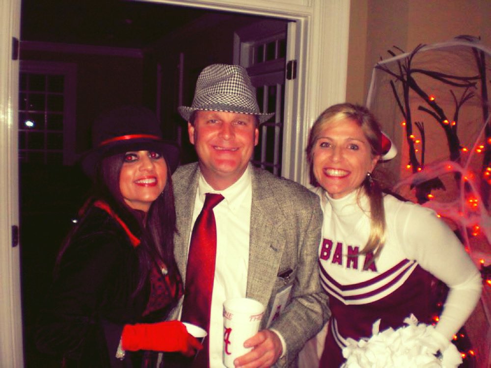 jkittkat's tweet photo. #FBFriday ๐๐
ฐ๏ธ๐๐
#AlabamaCheer
#CoachBryant
#HappyHalloween https://t.co/cdEjc499CD