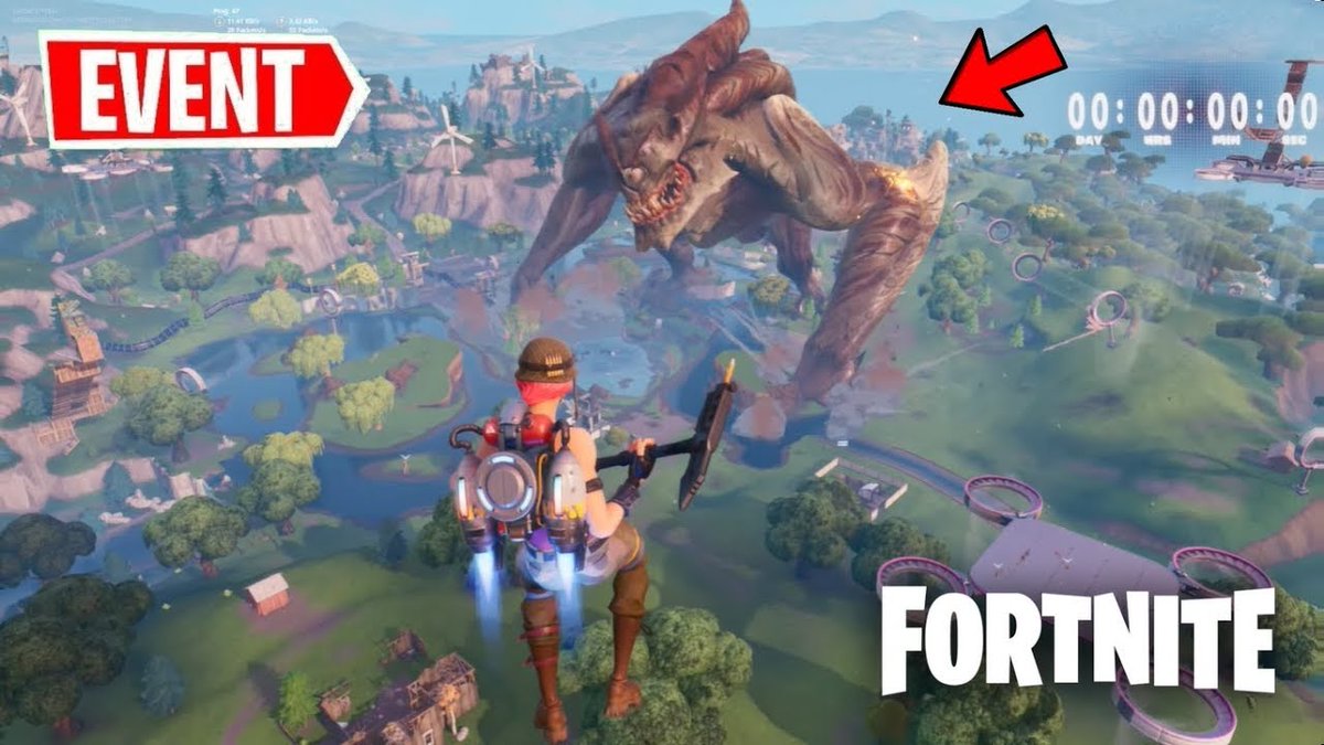 Pcgame New Fortnite Season 9 Robot Vs Monster Final Showdown Event Android Link T Co 24j3jrczgg Anonymousyt Finalshowdowneventgameplay Fortnite Fortnitebattleroyale Fortniteevent Fortnitefinalshowdown Fortnitemonster