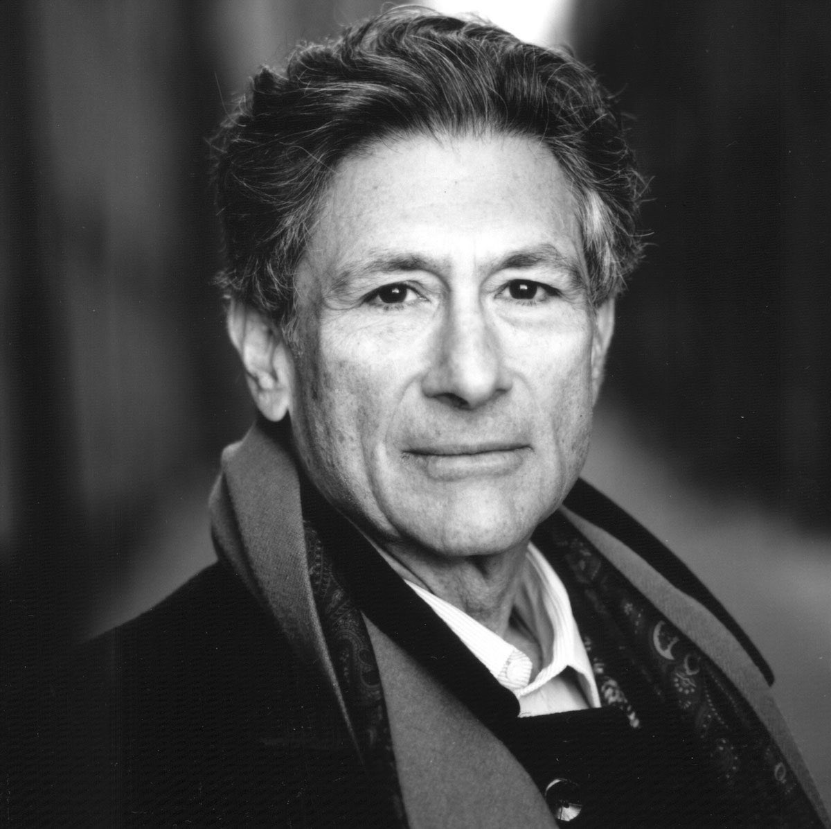 Happy Birthday to the great Edward Said.  Born on November 1, 1935. 
