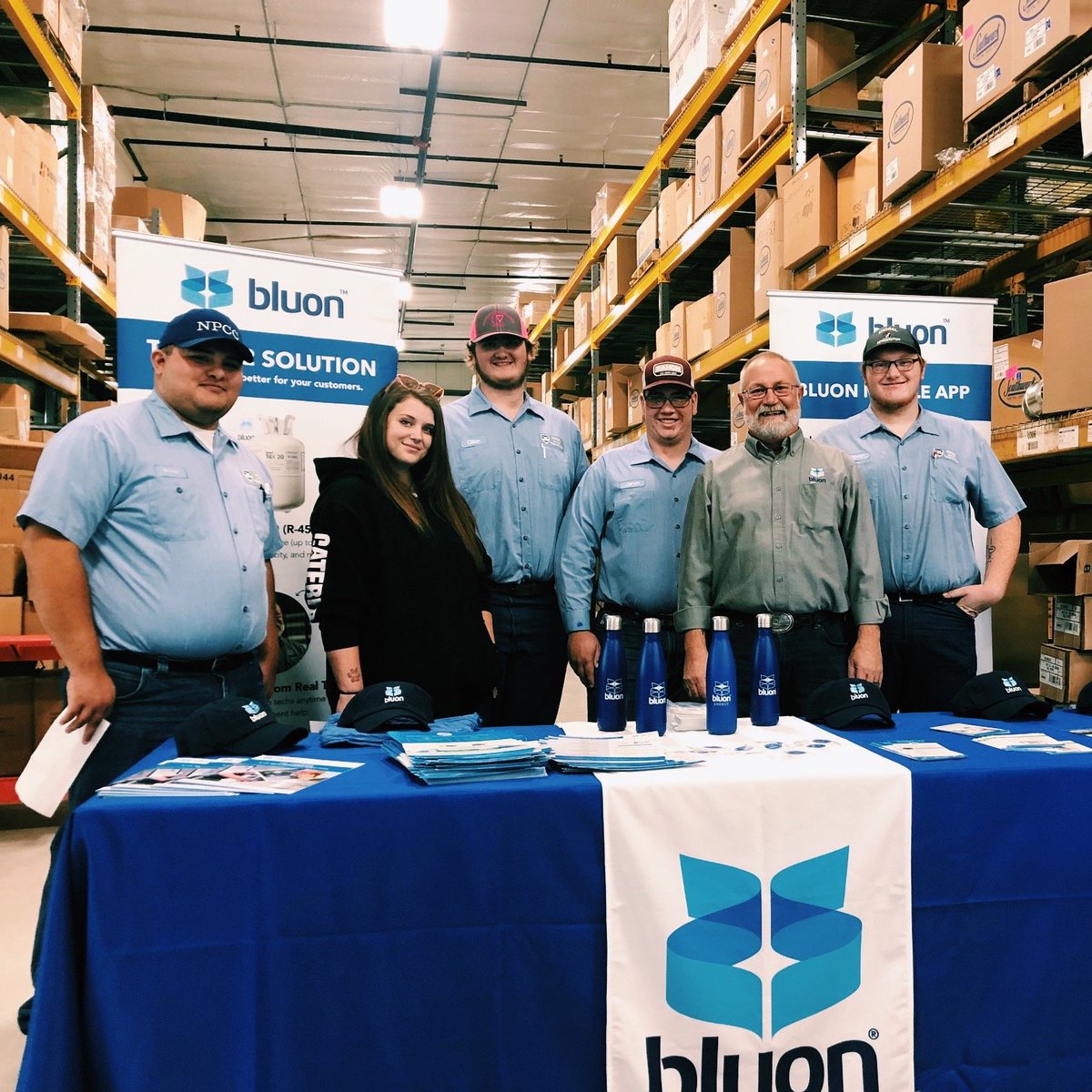 Bryan visited the MPCC HVAC training center in Kearney, NE! Comment below for any questions or download the Bluon App to get accredited! 
.⁠
.⁠
.⁠
#hvac #hvaclife #hvactechnician #hvacr #hvacrepair #hvactech #bluon #hvaclove #hvachacks #hvacservice
