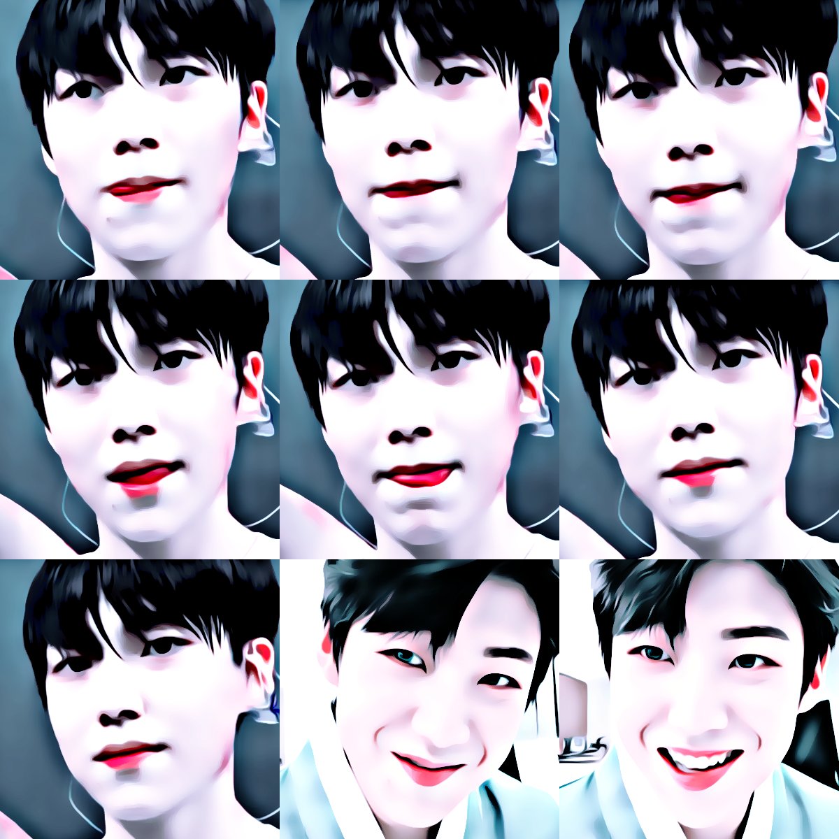 #แจกดิส eunsang / x1🖤🍒
link : imgur.com/a/d0plPTE