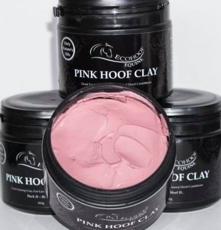 Ecohoof's tweet image. Mud problems with your horse/pony???? Pink Hoof Clay could be the ideal product and answer to all your prayers
#MagicInAPot #ItsNotJustForHoofsUKnow #TackRoomFriday #horsechathour #Horsehour #ponyhour