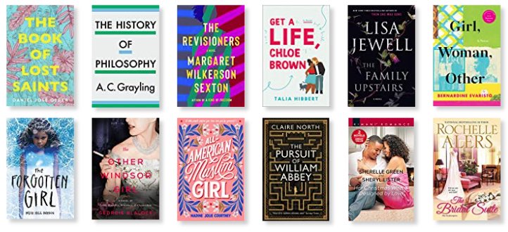 BooksOverTv's tweet photo. These are the November New Releases that are on my TBR. What’s on yours?
.
.
#NewRelease #books #November2019 #novemberreads #edelweiss #netgally #goodreads #amreading https://t.co/5Mk2vw00HE