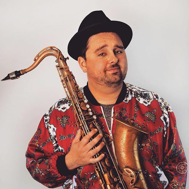 JackMacSax's tweet photo. New profile pic, new things coming! #keepyoureyespeeled #jackmac #funk #funkpack #funky #jazz #jazzfusion #music #sax #saxophone https://t.co/onSjI4rgxQ
