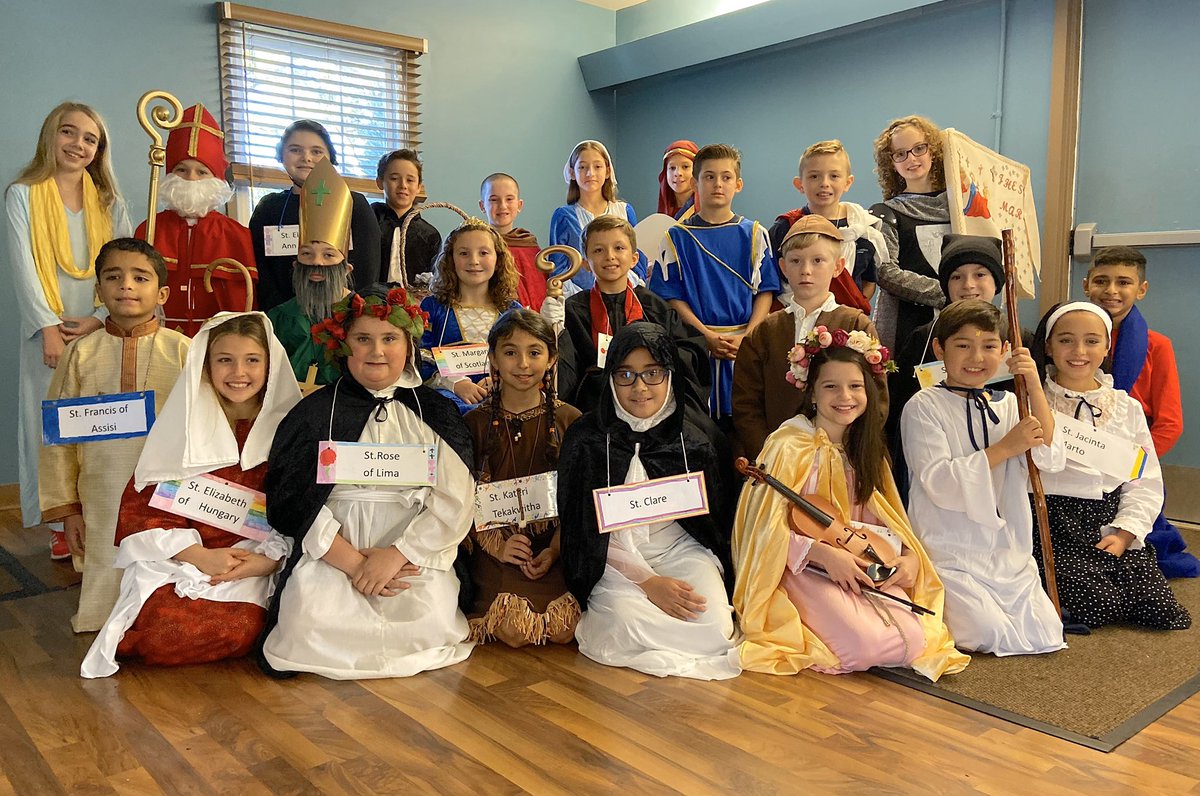 Immaculate Conception Catholic Regional School tweet media