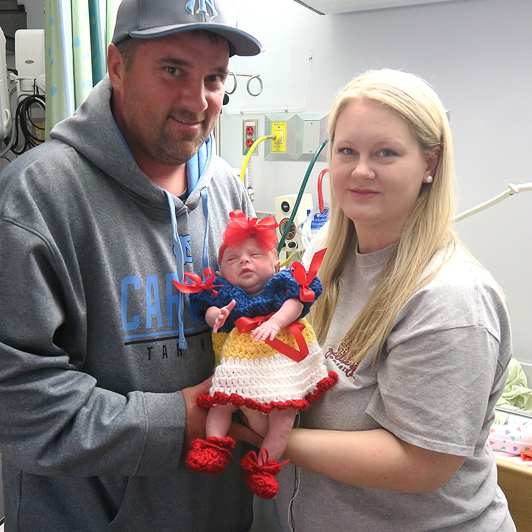 Spartanburg Regional tweet media