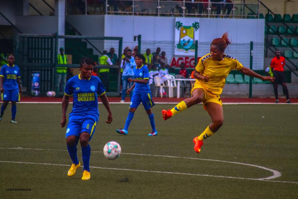 nbsportslive's tweet photo. 📰 | NWAL | Super 4 Tourney| Nigeria 🇳🇬

@ConfluenceQueen earns NWPL Super 4 final ticket.

Visit👉➡ https://t.co/U7Q7JNHiDk

#NBSports | #WeLiveFootball | #NWPLSuper4 https://t.co/4Tfo4THa68