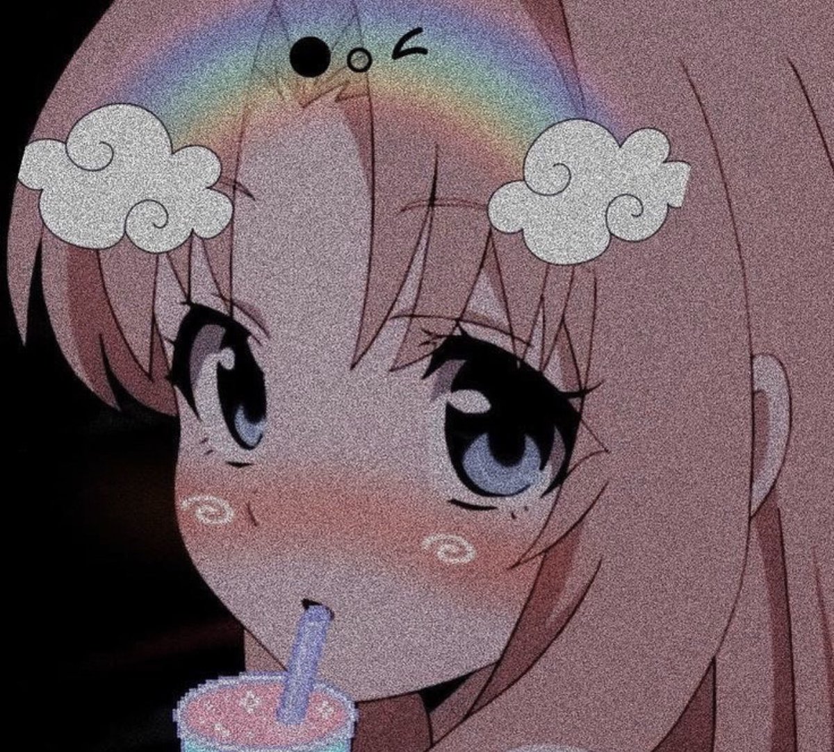 Aesthetic Anime Pfp • MyNiceWall.COM