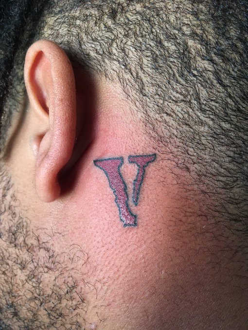 My first ever tattoo lol @VLONE 🚫🧢 https://t.co/6puTaIR2aj<a class="tags" target="_blank" title="On Twitter" href="/?out=eyJ0eXAiOiJKV1QiLCJhbGciOiJIUzUxMiJ9.eyJpYXQiOjE3MjYxMTA2MzgsImlzcyI6InR3cG9ybnN0YXJzLmNvbSIsIm5iZiI6MTcyNjExMDYzOCwiZXhwIjoxNzU3NjQ2NjM4LCJyZWRpcmVjdF91cmwiOiJodHRwczovL3R3aXR0ZXIuY29tL1ZMT05FIn0.9Q3mqfn8Q0R6HDDHkLdwpDBkR07XG-q2ya1pjjSKot5WL3e7-Oe_Dhun1n7aD6nuNSG4J1UAFAdcRQwLVTl8JA">@VLONE</a>