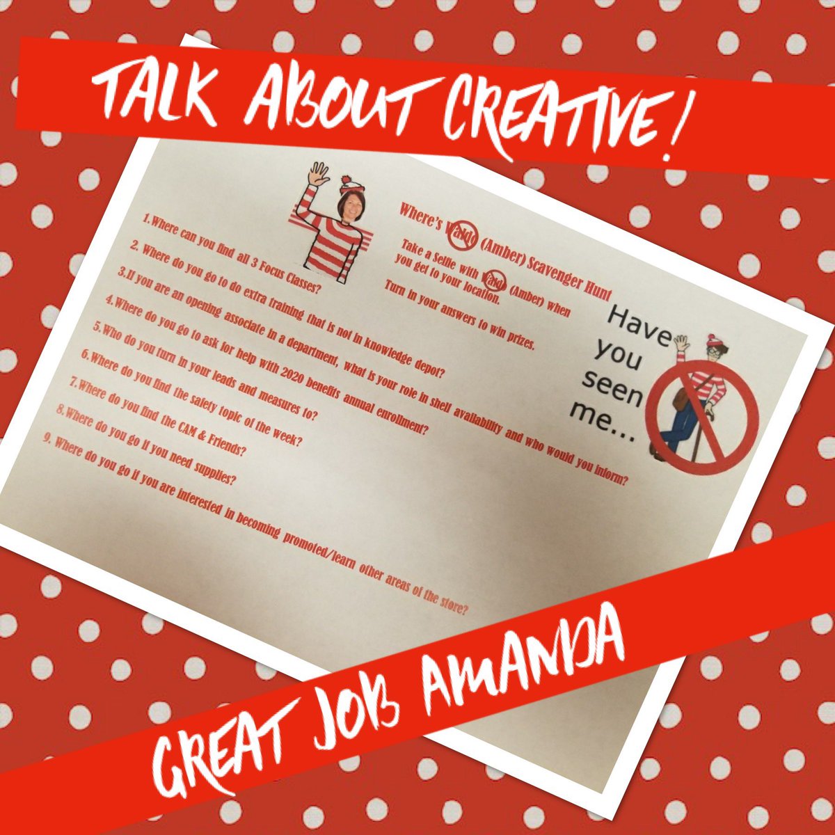 Amber Noon tweet media