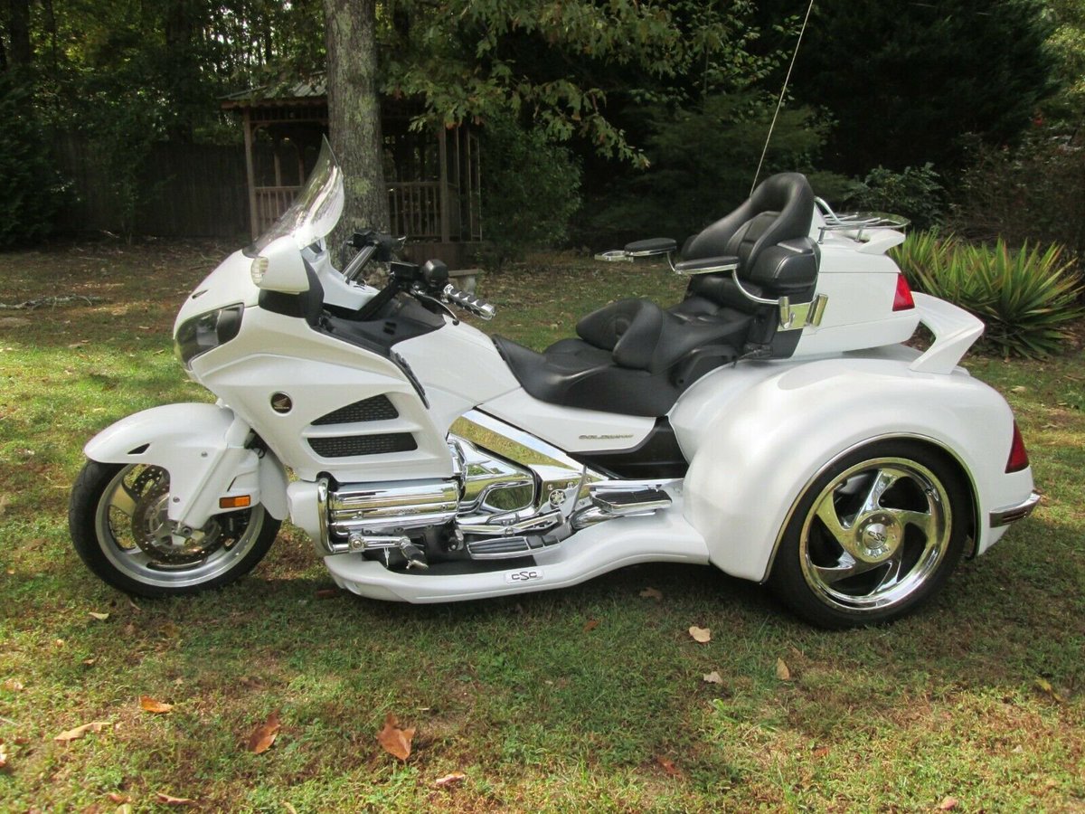 Goldwing trike kit