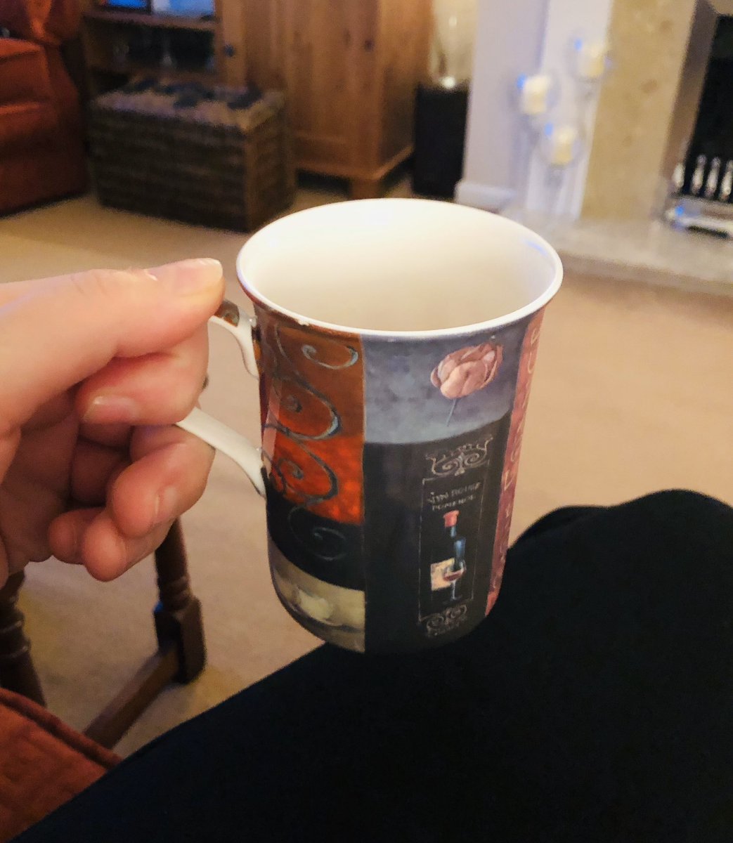 That’s it, done. Having a cup of tea at my mum’s and officially a Brummie again! #birminghamlife #bab