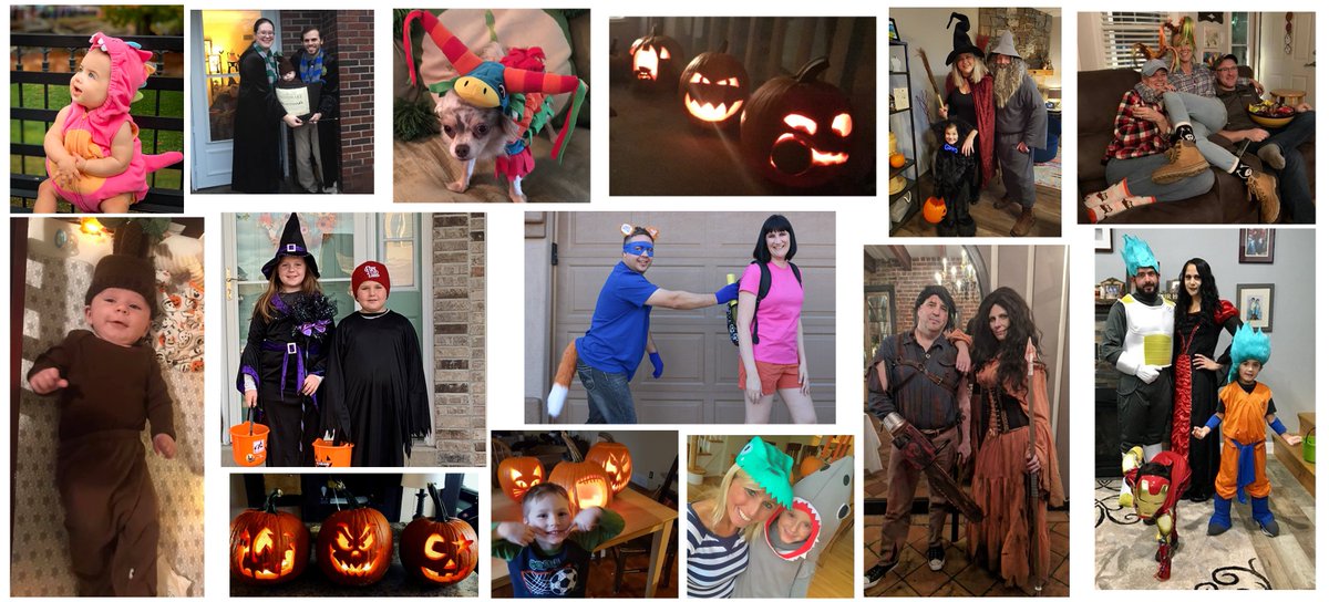 linium's tweet photo. Whether it is helping our customers on their digital transformation journey with #ServiceNow or going all out for Halloween, we take it very seriously at Linium #liniumlife https://t.co/qZvAk1jtca