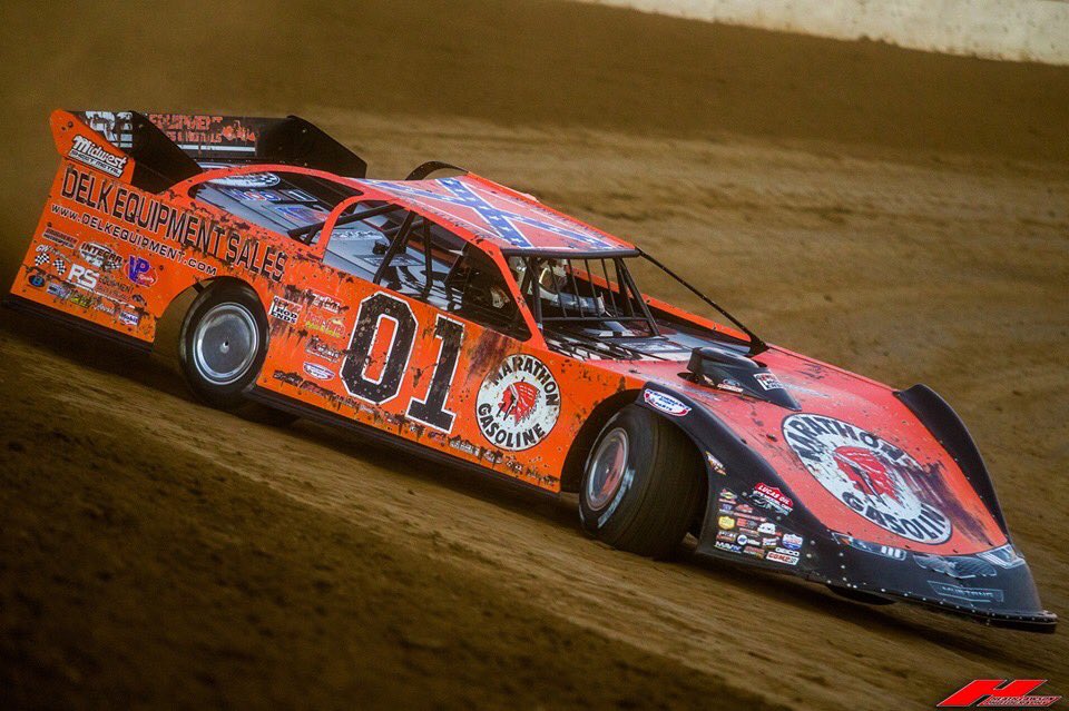 Mike Marlar Racing tweet media