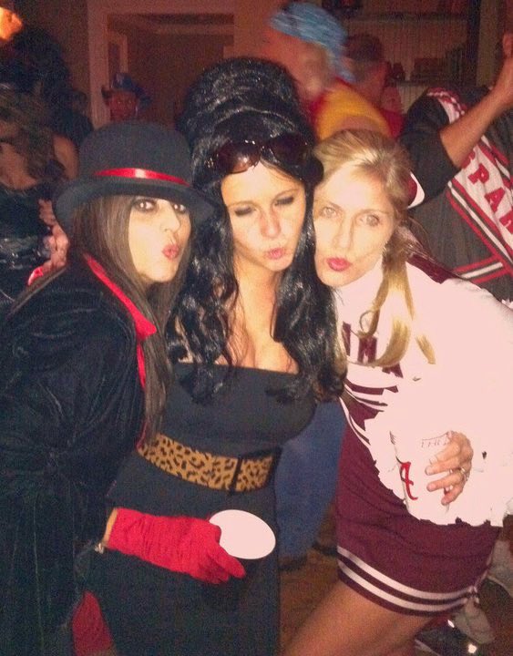 jkittkat's tweet photo. Best #Halloween party ever! We beat Tennessee again that night too! ๐๐
ฐ๏ธ๐๐
#FBFriday
#AlabamaCheer
#CoachBryant https://t.co/aD7EYmC4YM