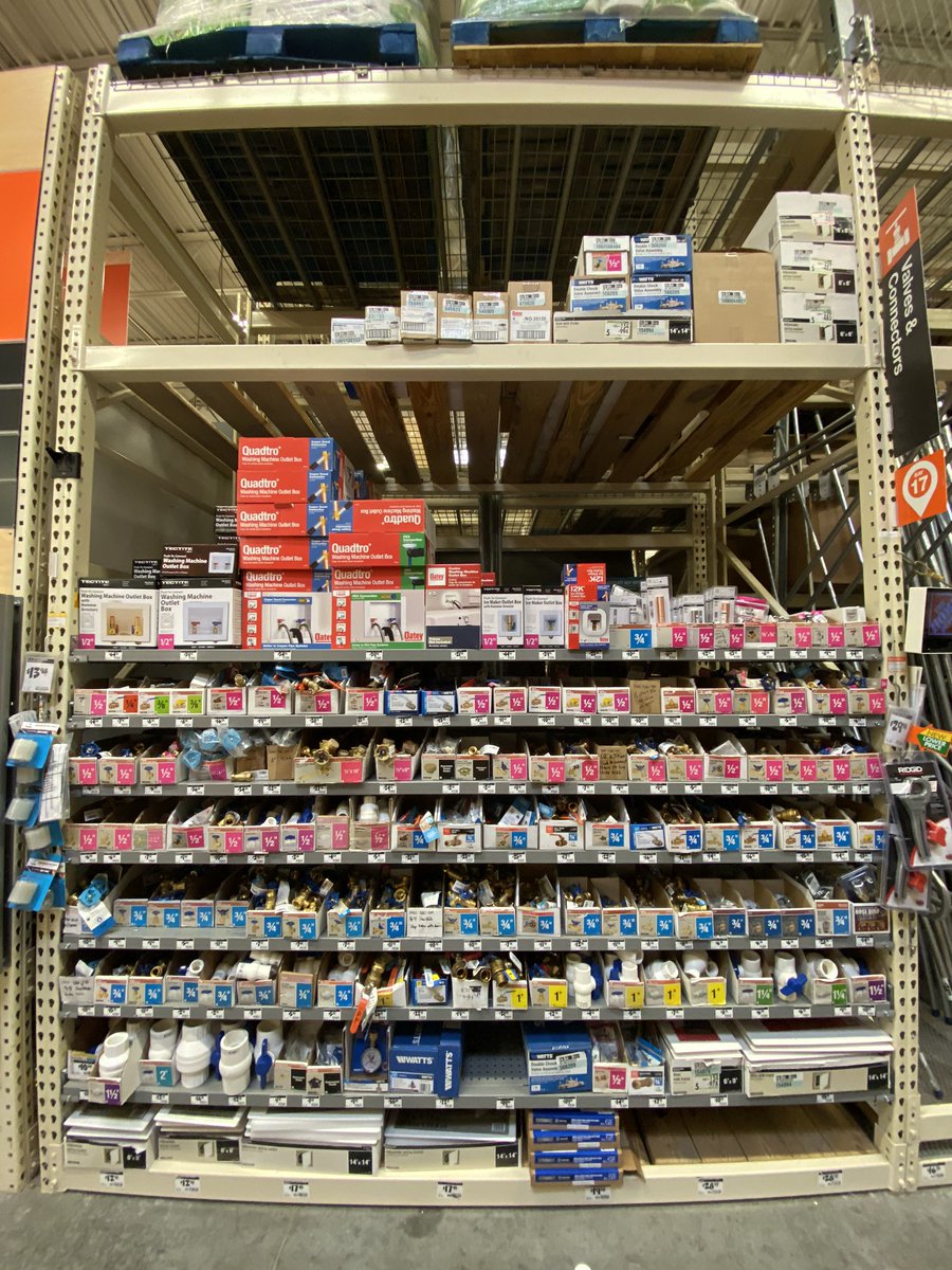 THD_Nick's tweet image. D91 Quarterly Training with some amazing salaried leaders! @jermeybotkin leading the way on driving #instock and #shelfavailability #KEEPitSimple #packDOWNsalesUP @AccAreta @lbrucewillson #shelfie #Q4Shelfie