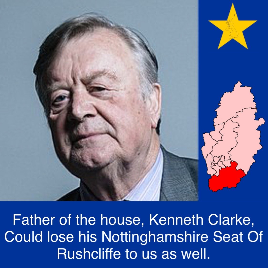 remain_party's tweet photo. This Tory politician could be defeated by the Remain Party but only if @UKLabour @LibDems @theSNP @Plaid_Cymru @ForChange_Now @TheGreenParty agreed to Remain Party policies.

#Remain #RemainParty #RemainAlliance #Brexit #RegisterToVote #Election2019 #Labour #LibDems #green #SNP https://t.co/5a5rtxVEmV
