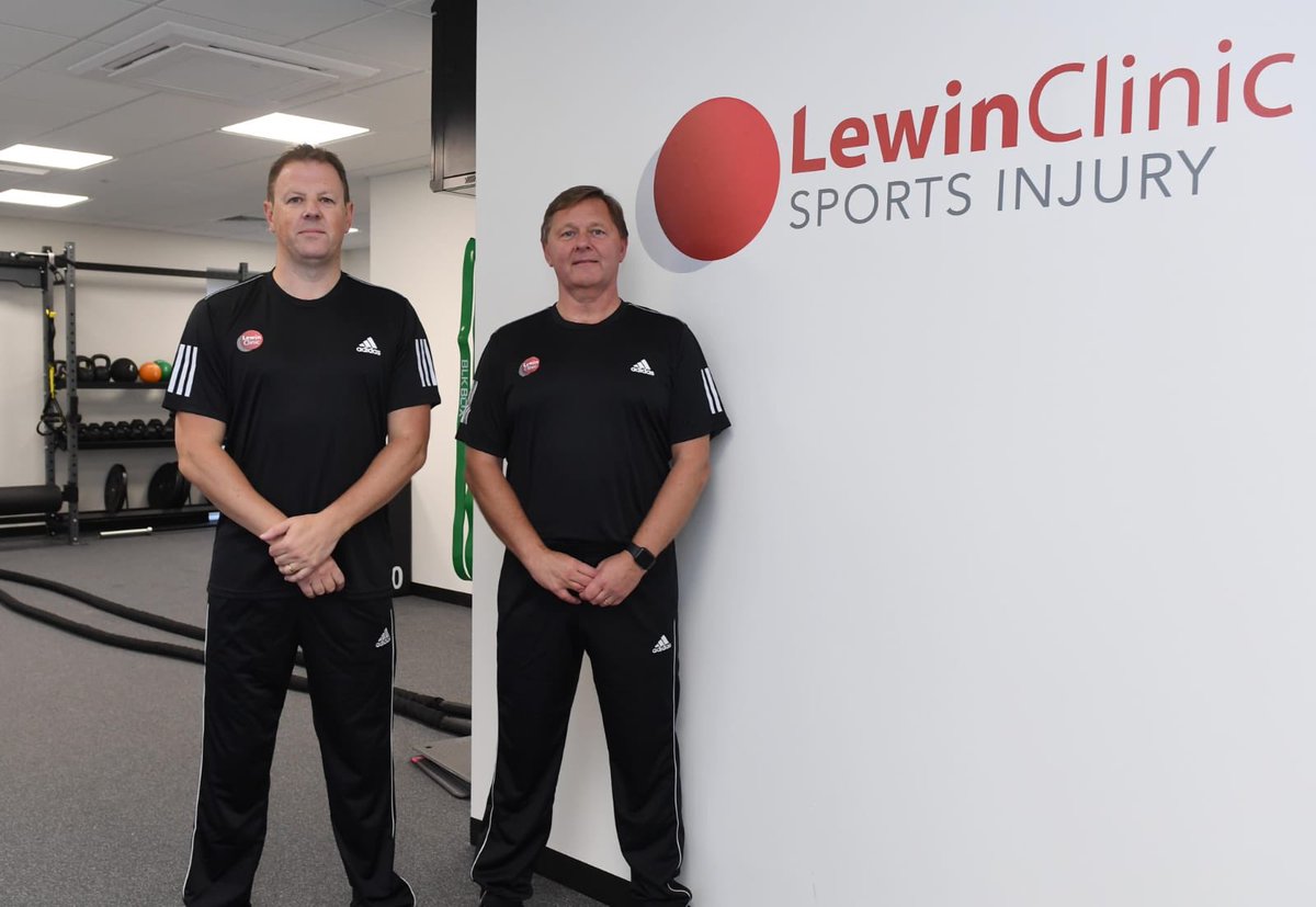 aaronramsey's tweet image. Delighted to be involved with @TheLewinClinic Absolutely no doubt Colin and Gary will make it a huge success. Anyone looking for top class physio treatment need to look no further!