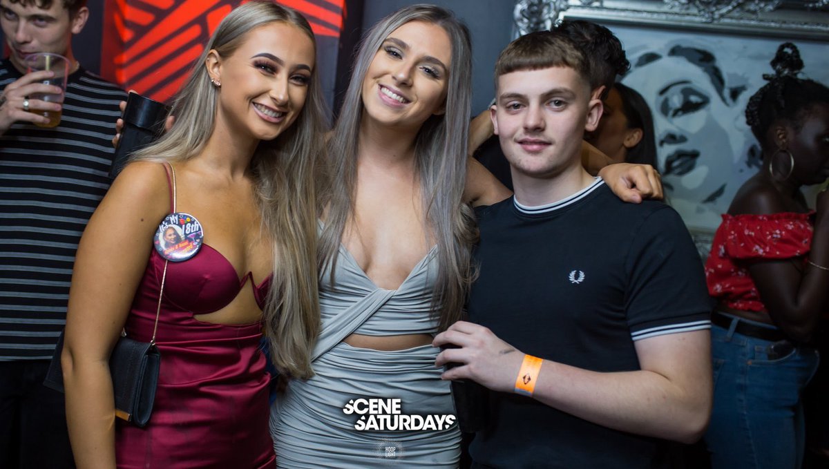 SCENE Saturdays tweet media