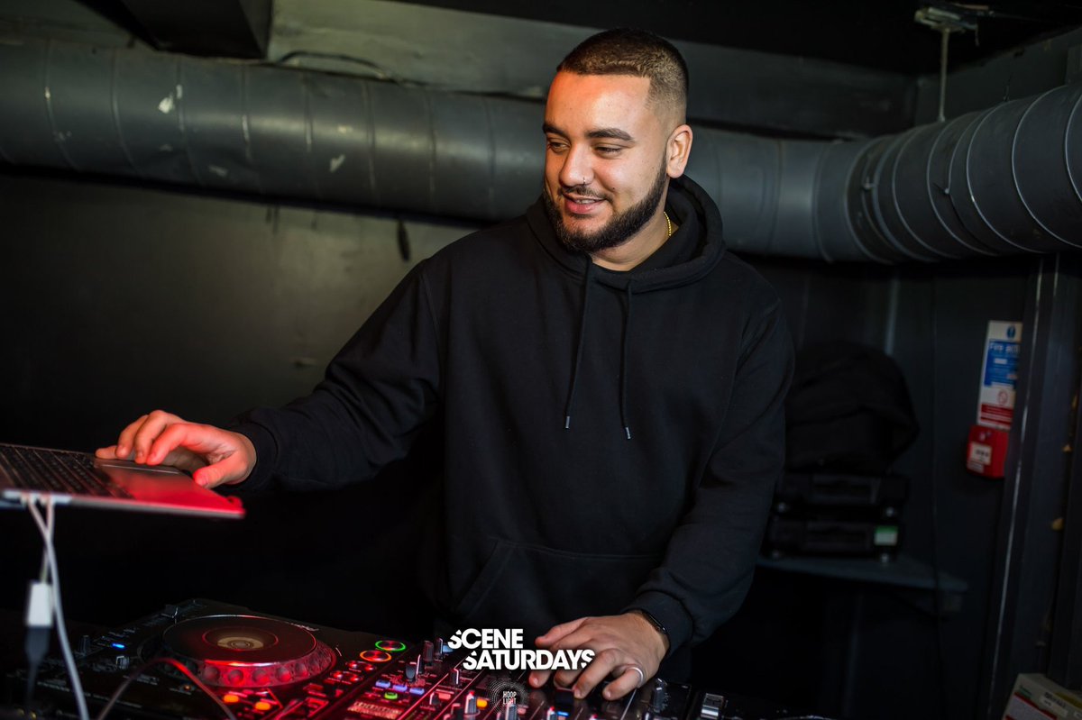 SCENE Saturdays tweet media