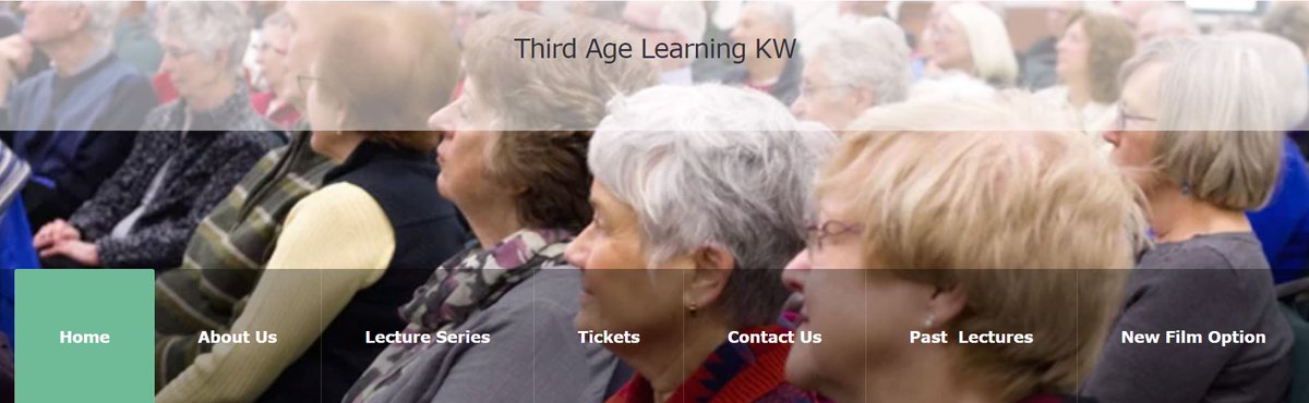 TICKETS now available for "Shifting Paradigms: Martin Luther's Enduring Global Impact" a #ThirdAgeLearning lecture series by our scholars. Jan 9-Feb 27 at RIM Park #Waterloo. Details at tal-kw.ca/winter-2020-th… <a href="/ESynodELCIC/">Eastern Synod-ELCIC</a> <a href="/MichaelPryse/">Bishop Michael Pryse</a> <a href="/NationalBishop/">Susan Johnson</a> <a href="/lutheranworld/">The Lutheran World Federation</a> #kwawesome