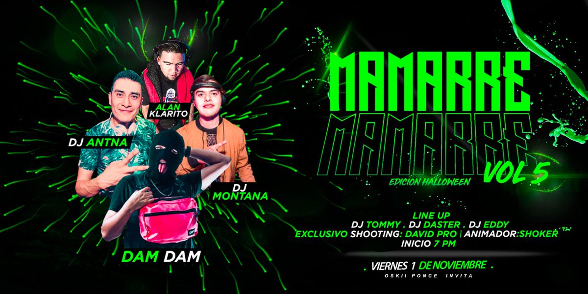 Davidprophoto's tweet photo. HOY NOS VEMOS AQUI AMIGOS
HABRAN MUCHAS SORPRESAS
🤩🤩🤩🤩🤩🤩🤩🤩🤩🤩🤩🤩
PURO PERREO DEL CHINGON
#DAVIDPRO #PERREOPICTUR #REGGAETON #PERREO https://t.co/GxwRjfQDPX