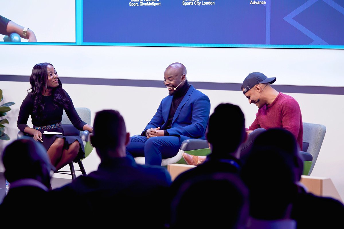 BenjaminAckim's tweet photo. Great to be a part of such a groundbreaking event. I will always speak my truth,support, &amp; share with my peers. Many thanks to @LeadersBiz @facebook for allowing me to share on this platform.  I am unapologetically Black and Excellent. https://t.co/1ReZcPZVf5