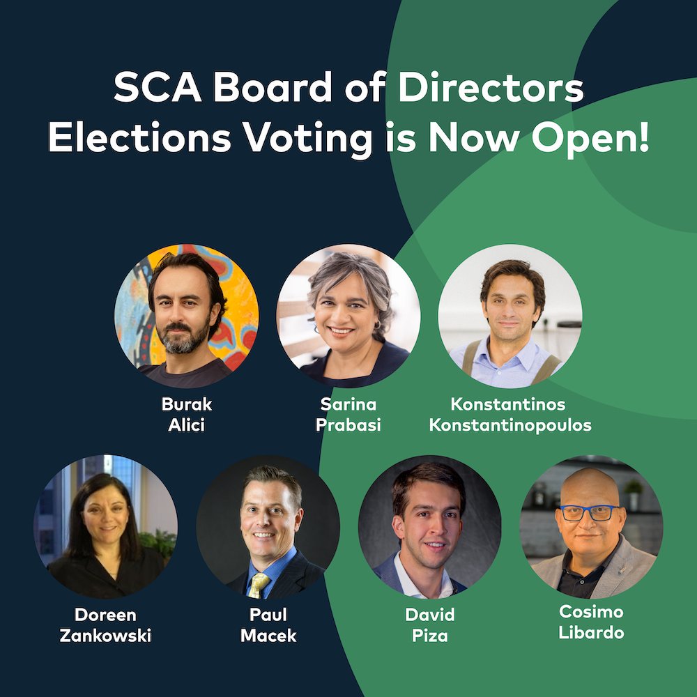 SpecialtyCoffee's tweet photo. 🗳 Voting in the 2019 #SCAElections opens today! SCA members will receive their ballot via email from vote@ukevote.uk by 5pm GMT, so please be sure to add the email address to your contacts. 

Find everything you need to know on our elections page: https://t.co/ejvDUvJpfx https://t.co/gtqTlSlWTB