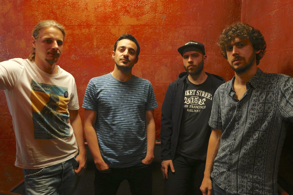 maxazinecom's tweet photo. ECHT! will release their debut EP “DOUF” https://t.co/eQdYpstcc2 https://t.co/GjuIjHwCDK