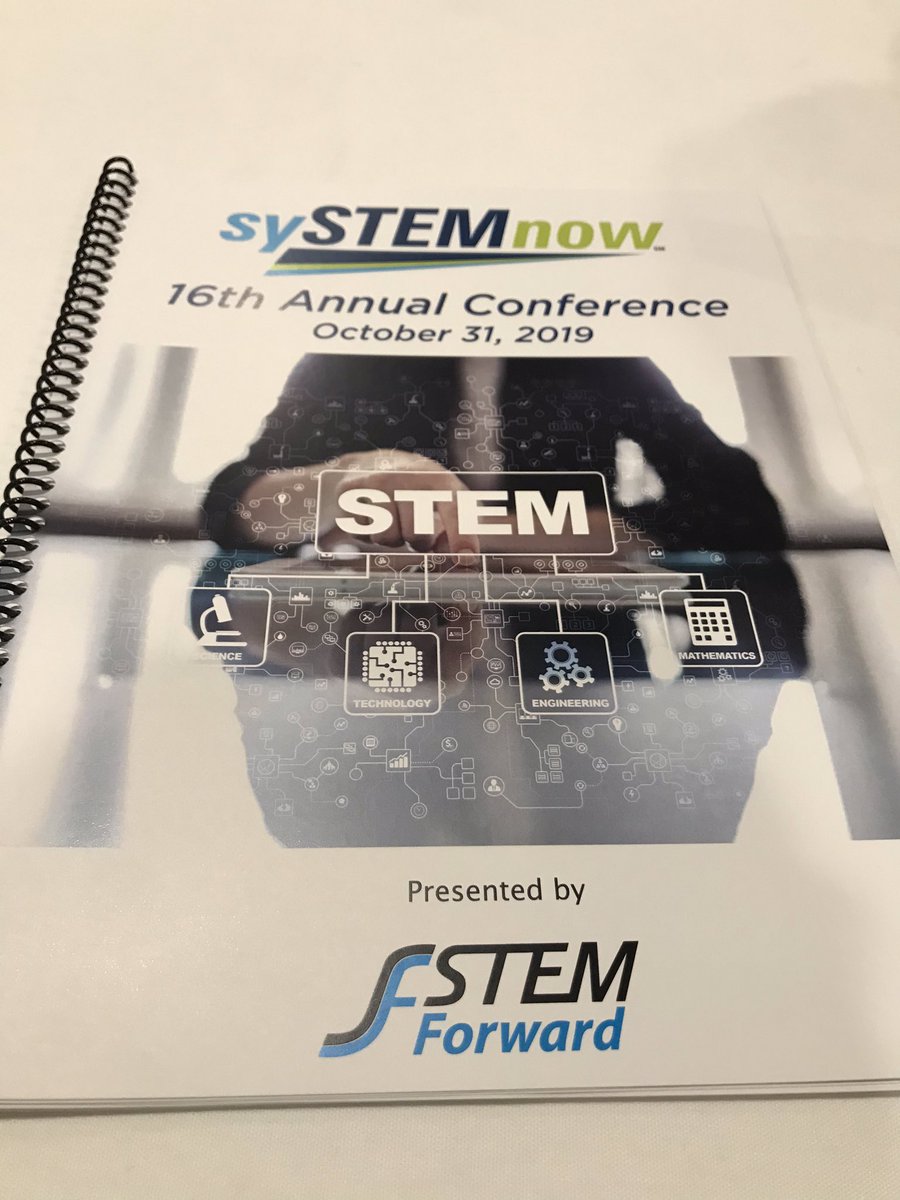 ranell_io's tweet image. @amfam sponsored the luncheon and Stemmy Awards for the @STEMForward 16th Annual #SySTEMnow conference. Kudos to the recipients of the Stemmy Awards who have made a commitment to provide support and mentoring to our future innovators and entrepreneurs #Technology #insurance