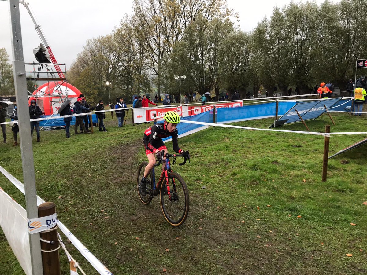 Banjo Cycles CX Development Team tweet media