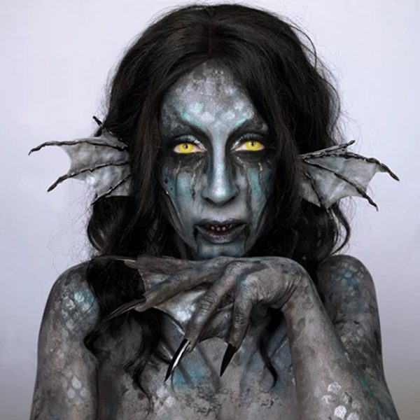 HalloweenMkup's tweet photo. 🧜‍♀️ MERMAID Makeup VIDEOS + Step-by-Step Tutorials 🧜‍♀️ - https://t.co/IJzmOjdA0w https://t.co/UyA5mDwqzY