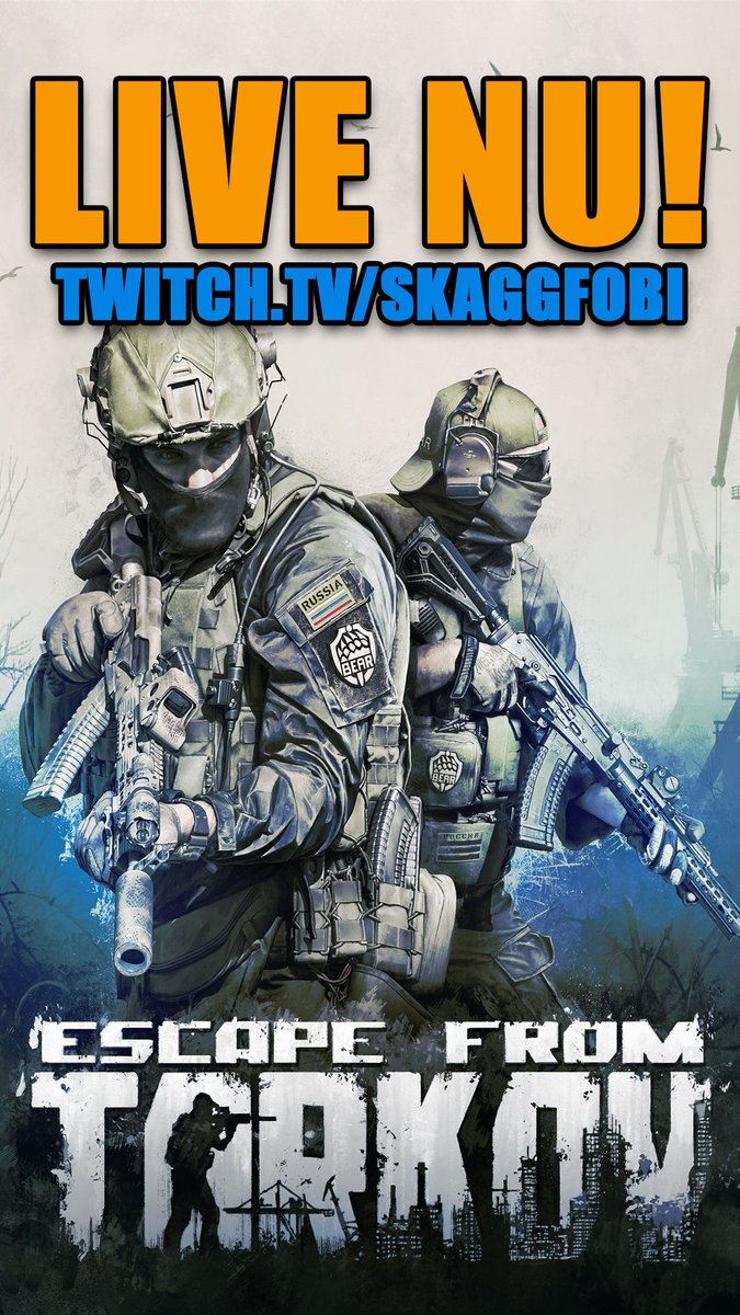 beardphobia's tweet photo. Live right now trying Escape from Tarkov by @bstategames for the first time. Super fun :)

https://t.co/bFWrkZBuAr https://t.co/07vqfzrVNL