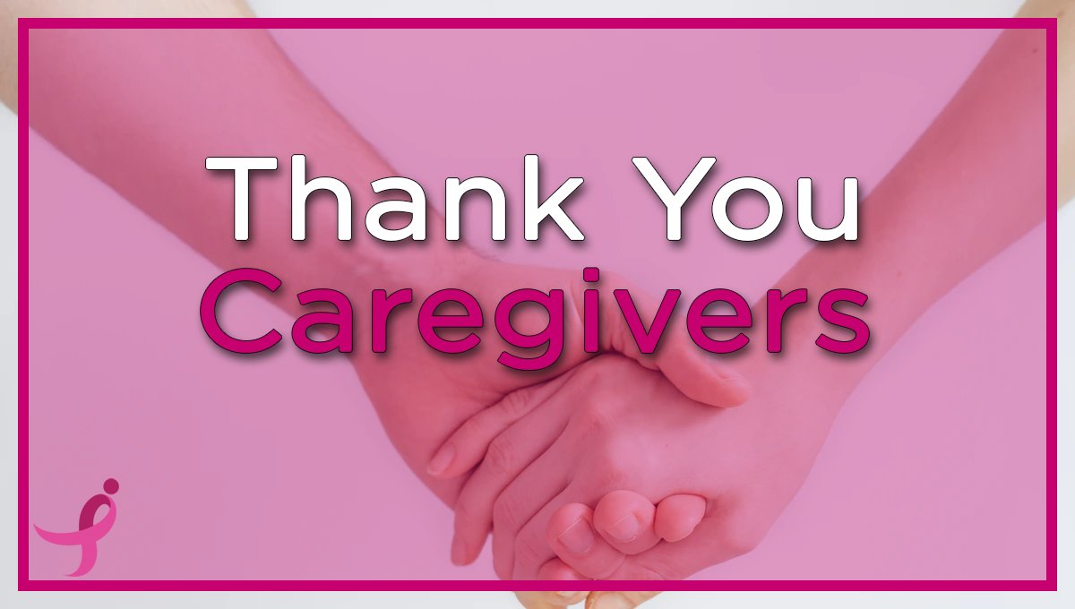 KomenGreaterNYC's tweet photo. Sending our love to all of the caregivers in our #KomenCommunity on the start of #NationalCaregiversMonth! 💕 Tag a special caregiver in your life! https://t.co/wcOKqwHyOU