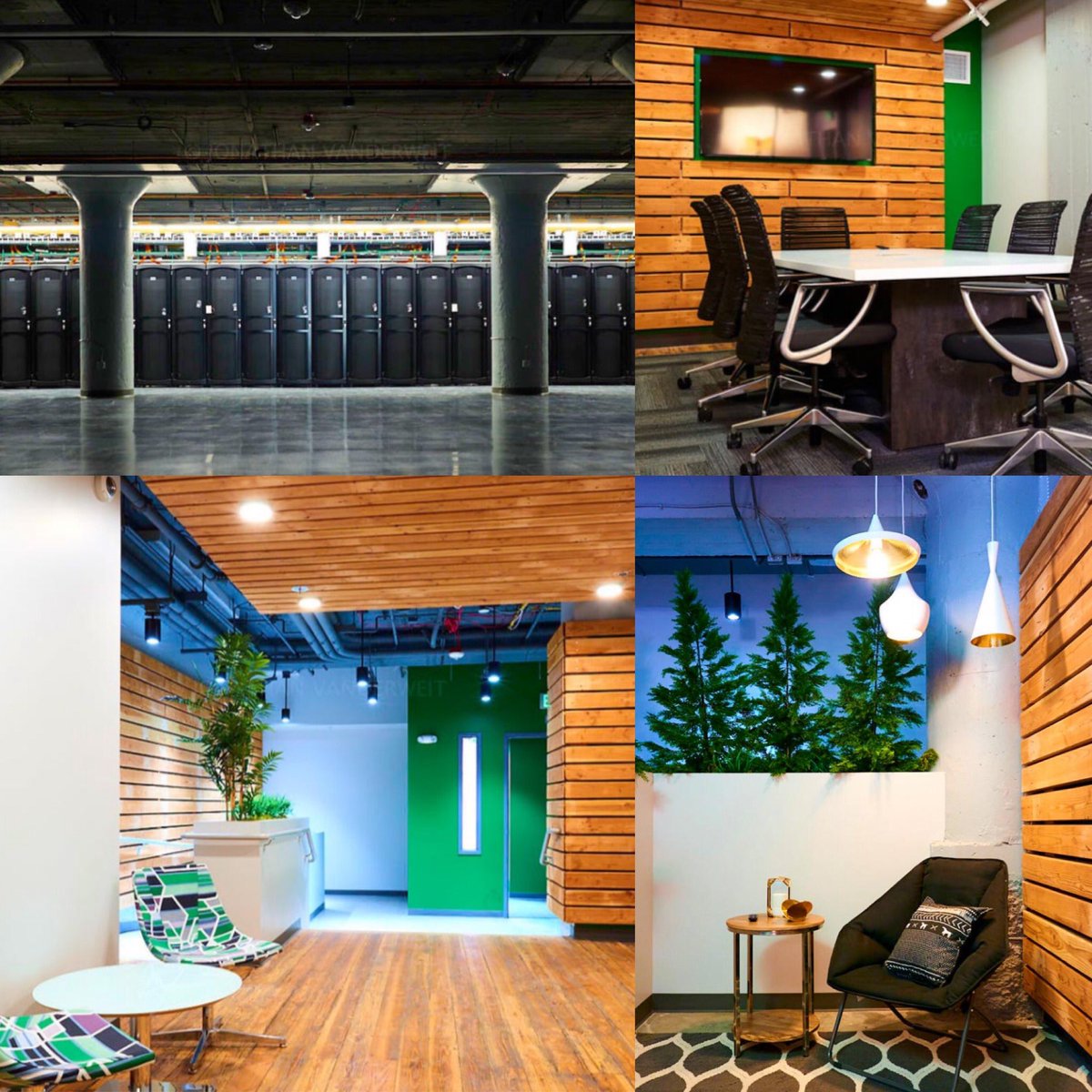 datacenterhawk's tweet photo. #featurefriday - @H5_Datacenters #Seattle
293,000SF, private data center suites, stylin chairs, and NOW direct availability to the Seattle Internet Exchange
See more H5 facilities here! - https://t.co/ahpoejz3FK
#interioredition #datacenter #datacenters #datacenterHawk https://t.co/kJ6QKK62L3
