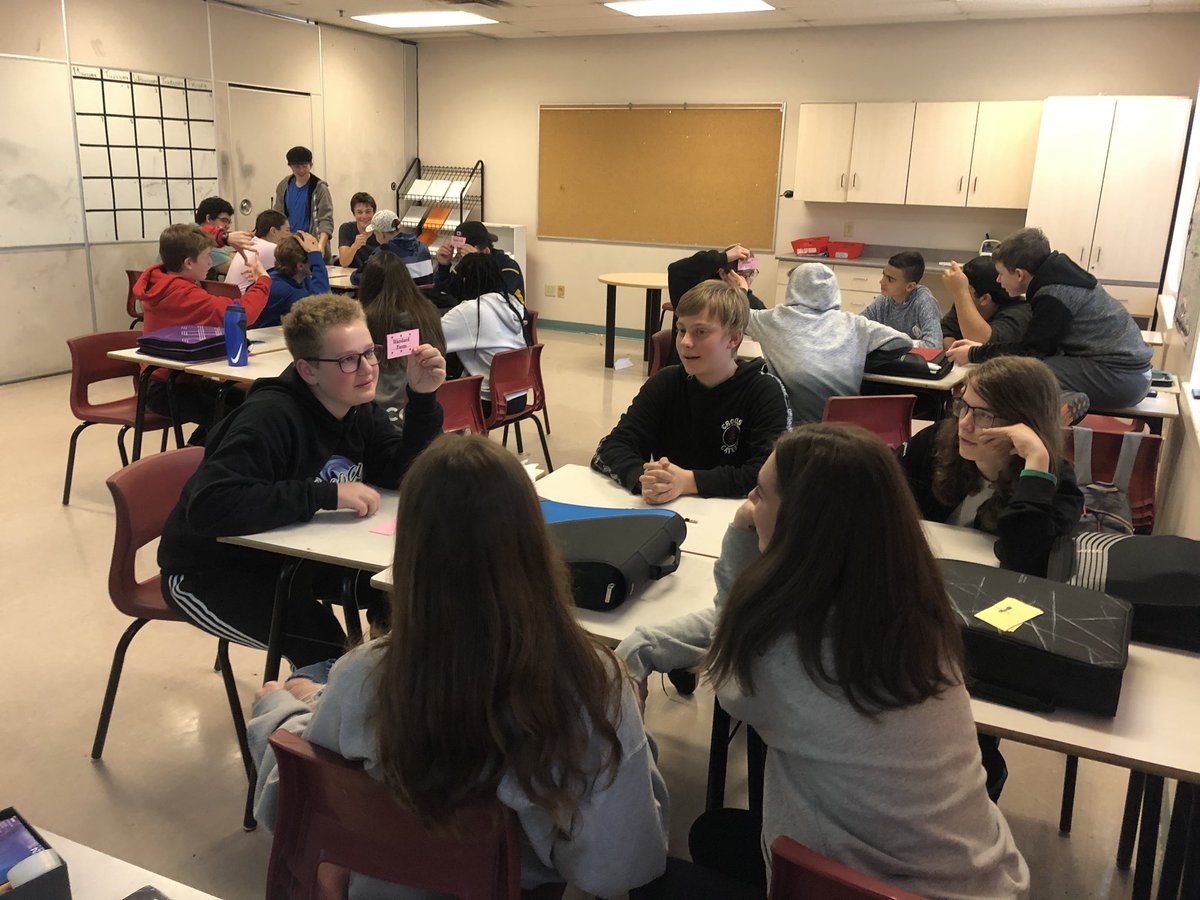 MrWaddenRMS's tweet photo. #FridayFun playing “heads up” reviewing Rational Numbers key words. #mathisfun #seewhatimlearning https://t.co/85uCTDOLsb