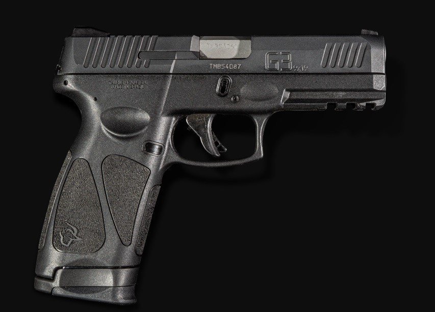 GunUserReviews's tweet photo. Taurus G3 pistol https://t.co/SfyldWA4Nk https://t.co/05QBNIjBBD