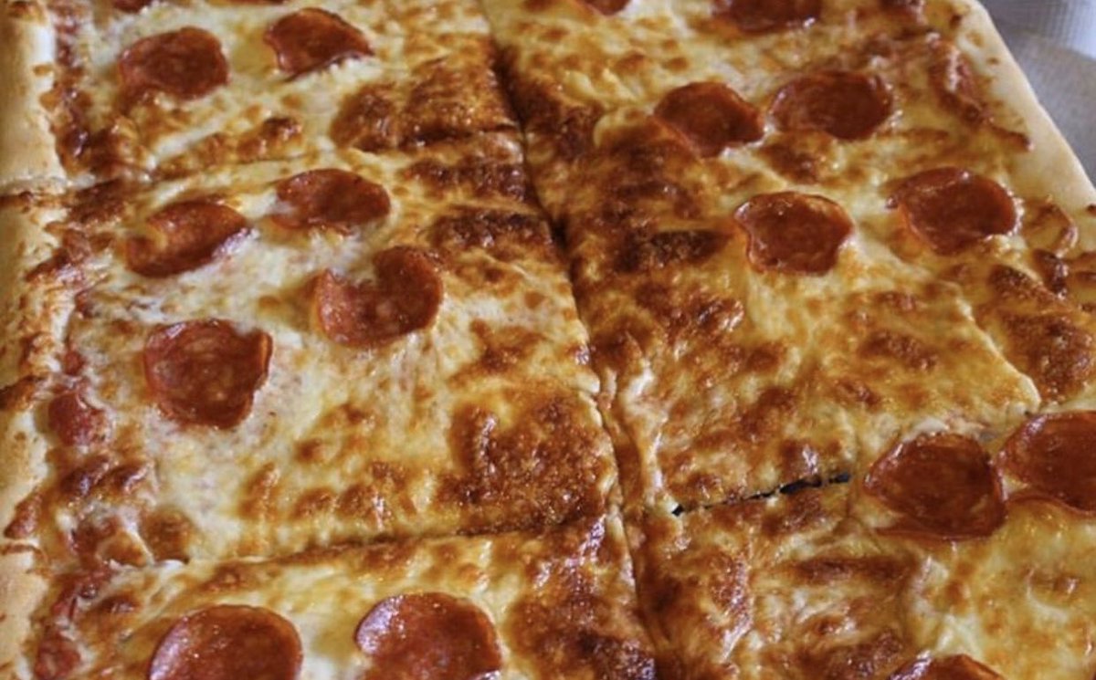 Rainy weather got you down? Don’t worry we have the most delicious and fresh pizza to cheer you up!! See you soon!