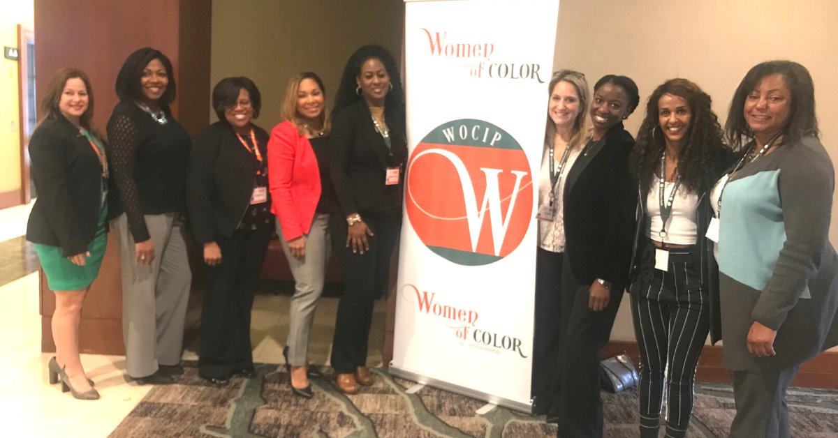 GenentechJobs's tweet photo. We’re excited about Quita Highsmith’s keynote at the @wocinpharma conference tonight! Stop by our table outside the Soundwaves room tomorrow and say hi to our team. Not able to attend? Connect with us today: https://t.co/MPDvd7nW1n (Area of Interest > WOCIP). #WOCIP2019 https://t.co/psjnrwMj2K