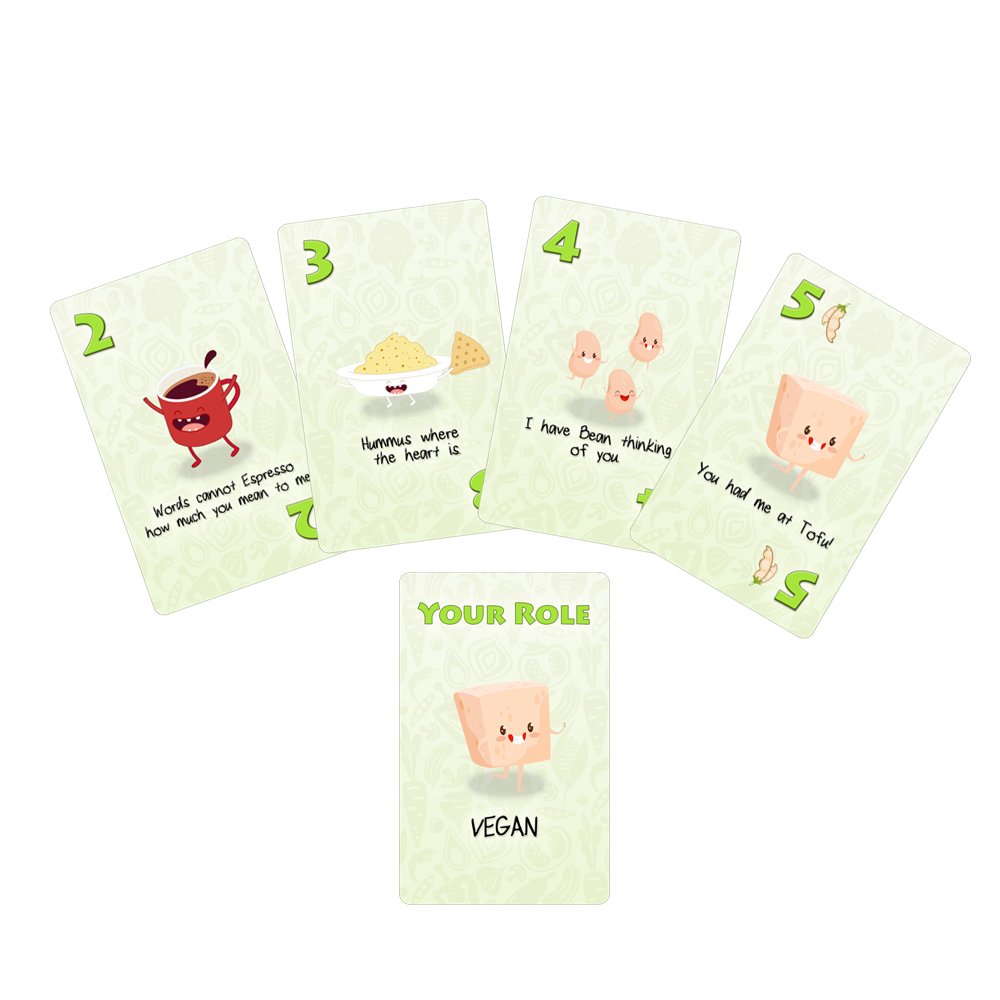 soywhatgame's tweet photo. Straight vegan flush 😂🥕
.⁠
https://t.co/DE6I0od4ZB⁠
.⁠
#Kickstarter #soywhatgame #bgg #boardgamegeek #boardgame #boardgamer #boardgames #boardgaming #tabletopgames #brettspiel #boardgamesofinstagram #gamenight #boardgamenight ⁠ https://t.co/t2QxcfyU2b