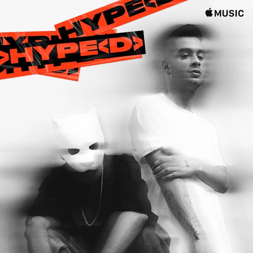 Thanks for the add! Dunkles Kapitel jetzt auch auf der HYPED <a href="/AppleMusic/">Apple Music</a> Playlist: apple.co/2r3Cf1j

 #maxherre #dunkleskapitel #applemusic