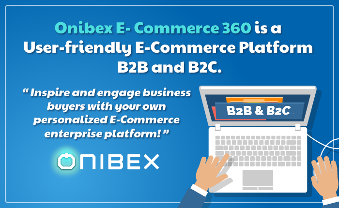 onibexofficial's tweet photo. B2B digital commerce is a key differentiator from competitors, let Onibex show you our complete 360 Platform solution for your company.
#OnibexUS #Ecommerce360Platform #Shapethefutureofsales #BoostSales
Visit us at: https://t.co/HGgJZvp1lK https://t.co/L4yIOoXisy