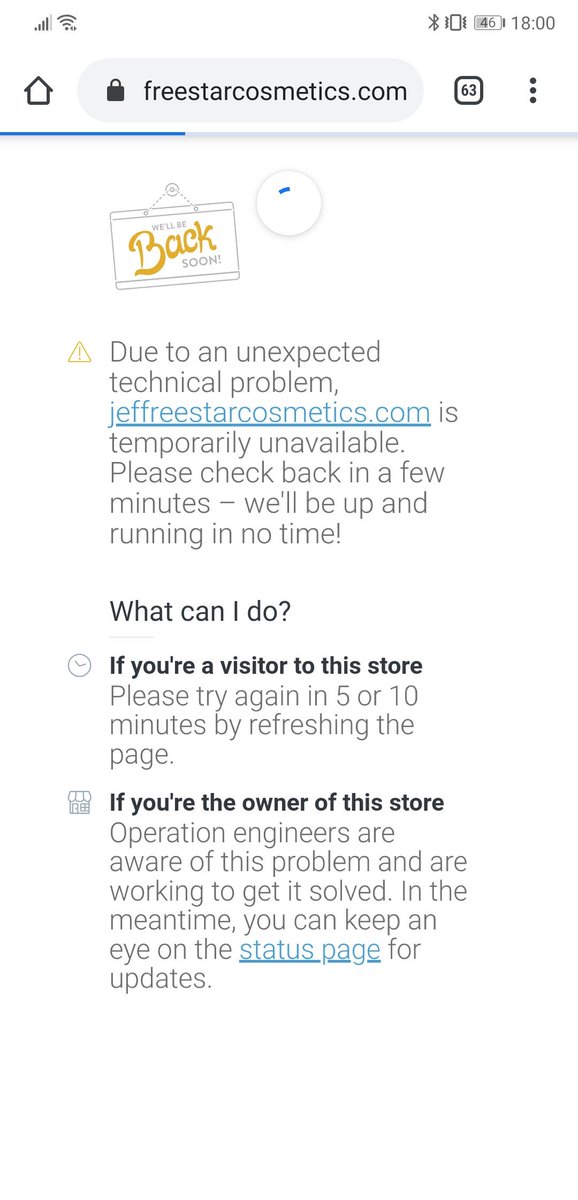 Did we break it already? 😅 <a href="/shanedawson/">Shane Dawson</a> <a href="/JeffreeStar/">Jeffree Star</a>
