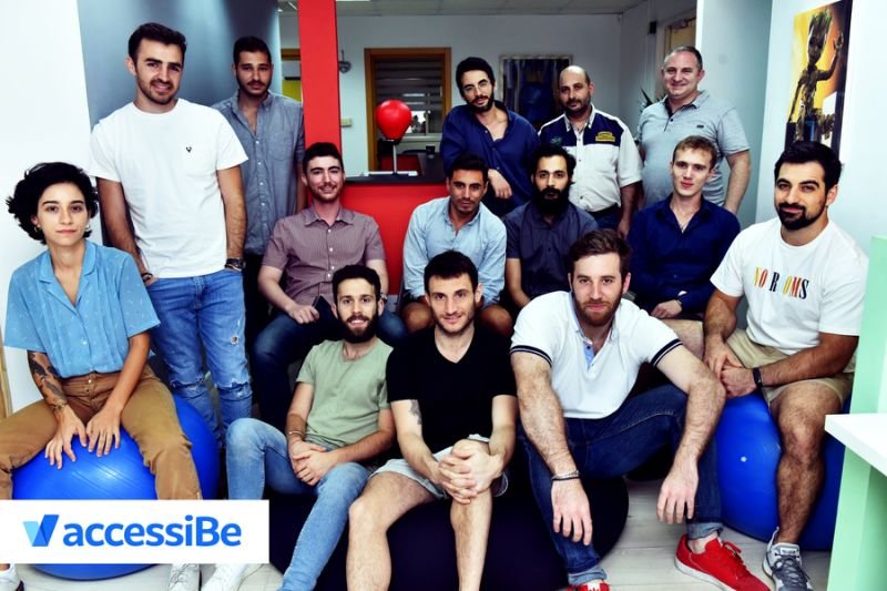 How can you use AI to make you website fully accessible?? 

Check out our latest article with Gal Vizel, CMO and Co-founder of the innovative solution accessiBe to find out.

#AccessibleWebsite #InclusiveDestination #oovirt

oovirt.com/ai-powered-web…