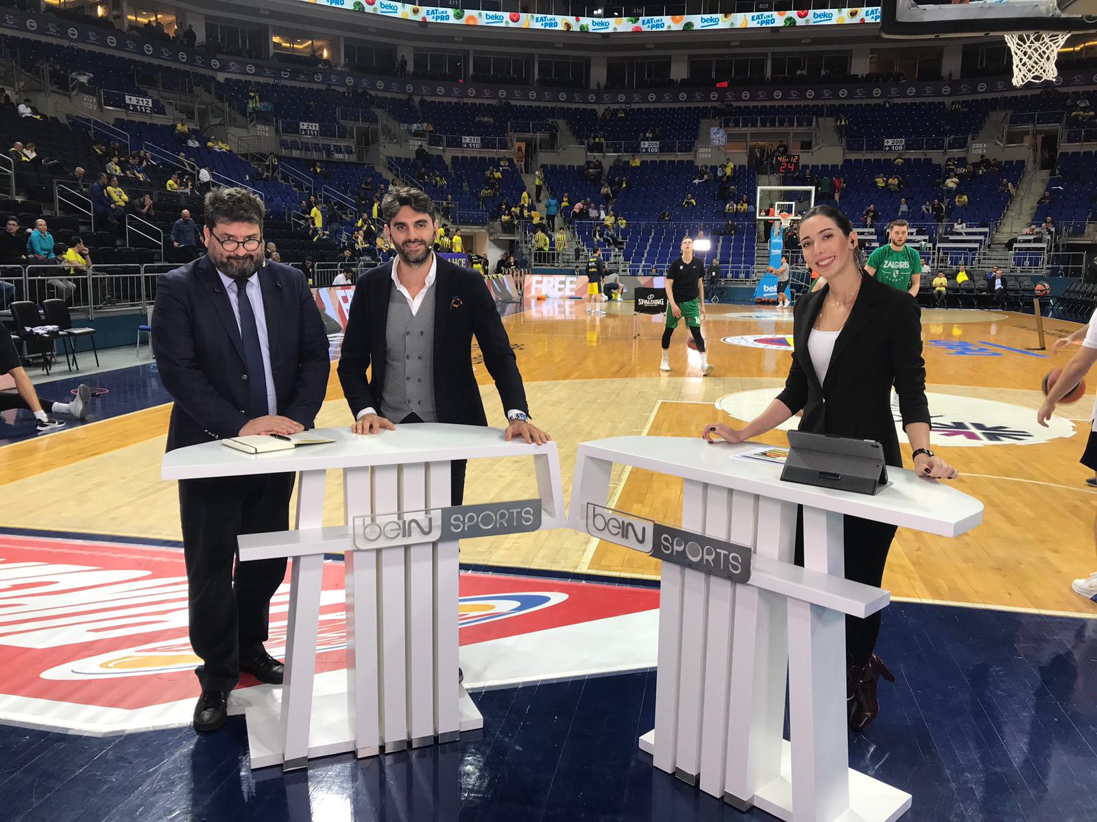 ihsan bayülken bein sports