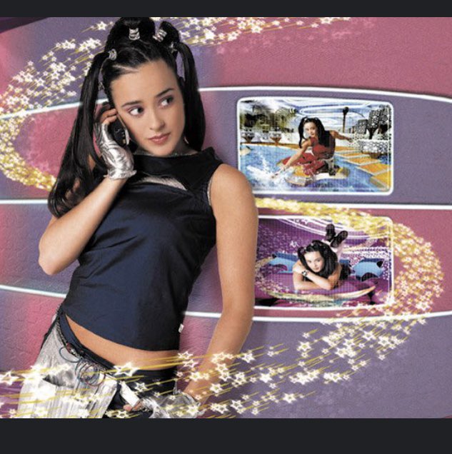 lolly_AnnaK's tweet photo. Wonder who I was listening too? #throwback #artwork #lolly #funpop #90sReturn #lollyworld https://t.co/vSOMaCAJPM