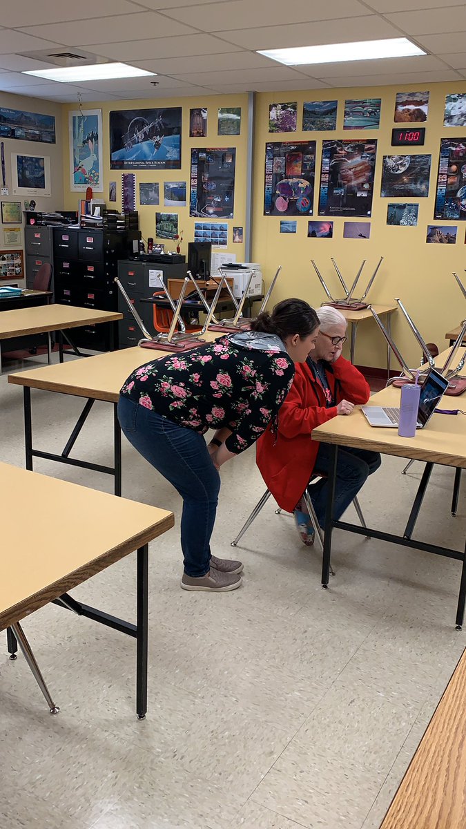 joshgreenwalt's tweet image. #mcsdtech